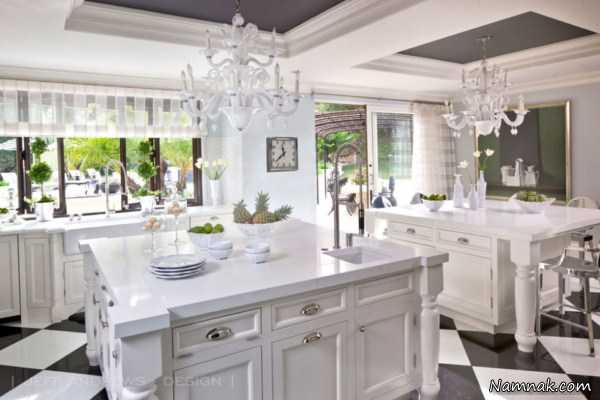 آشپزخانه مدرن